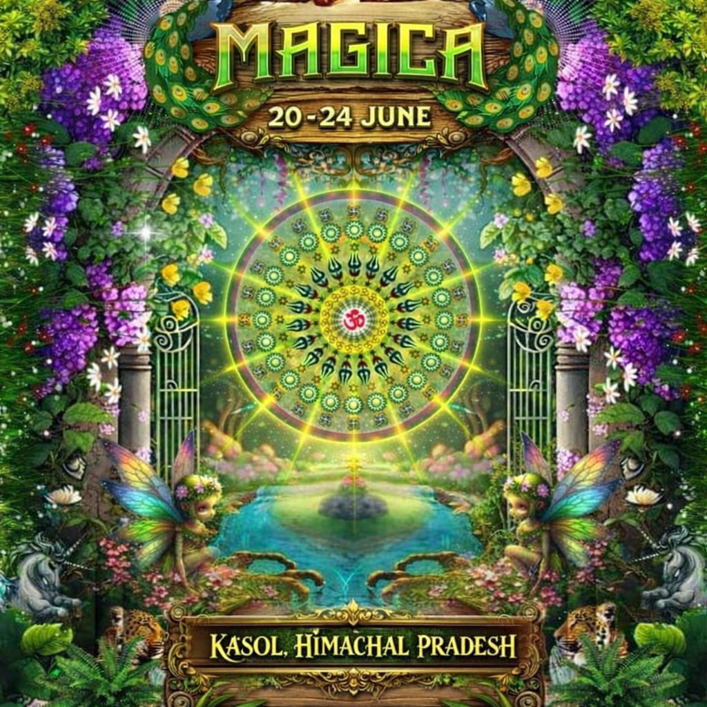 Magical Festival