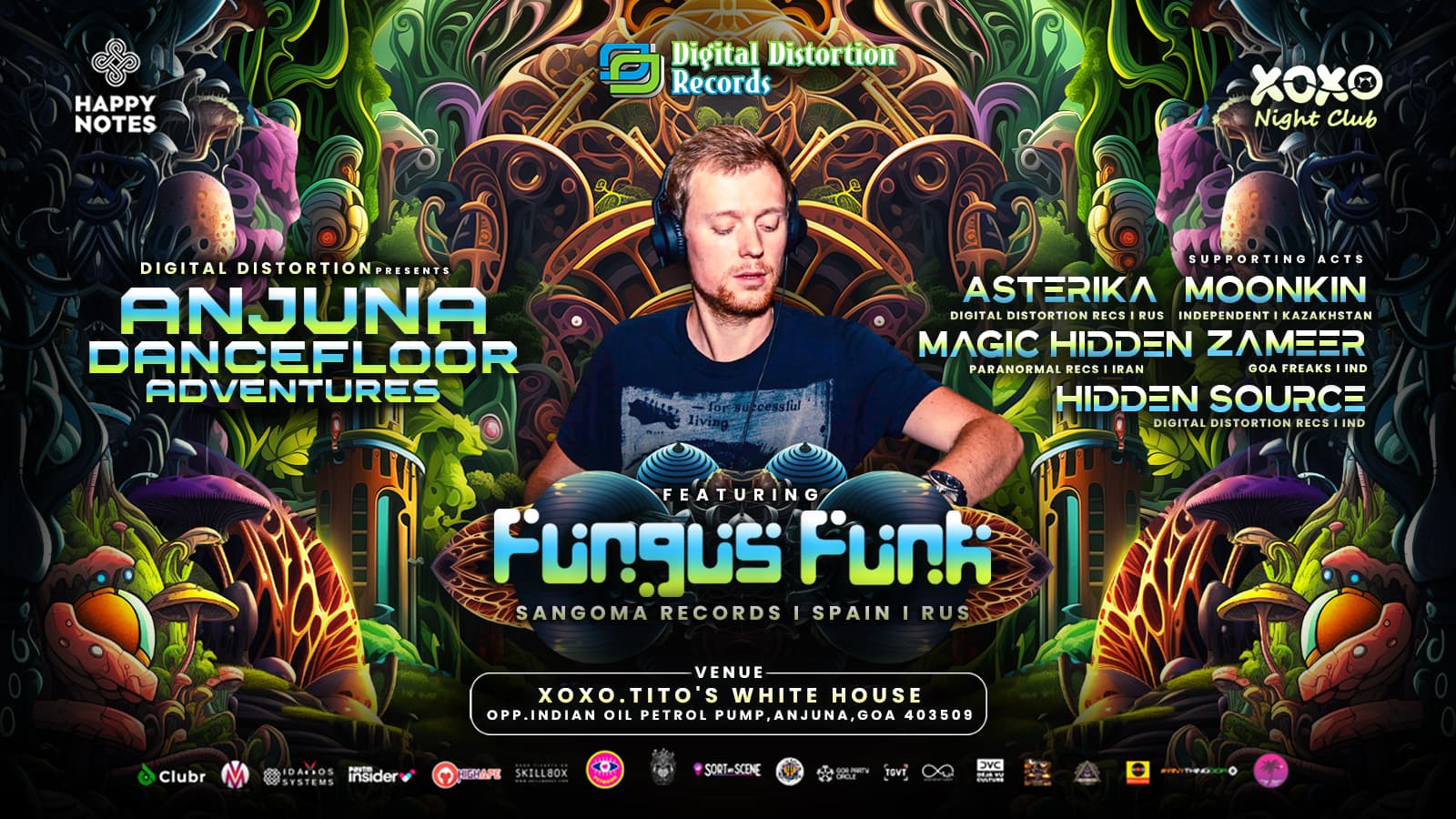 Fungus Funk