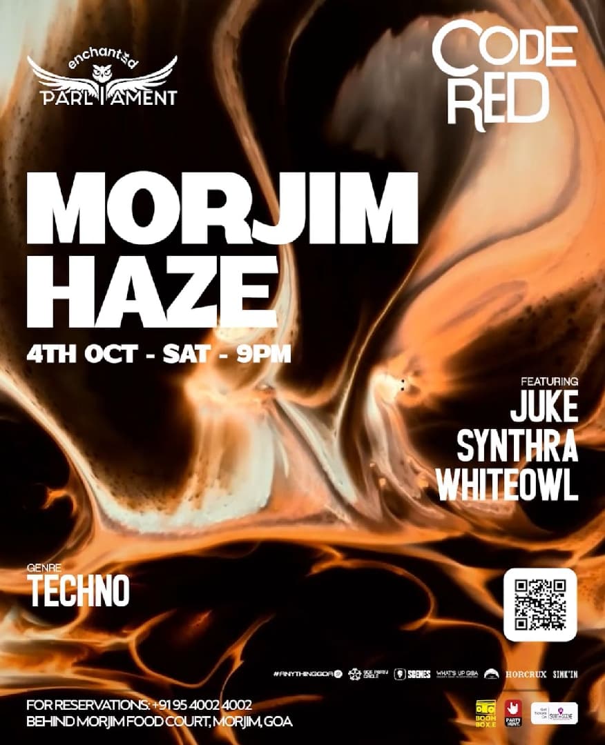Morjim Haze