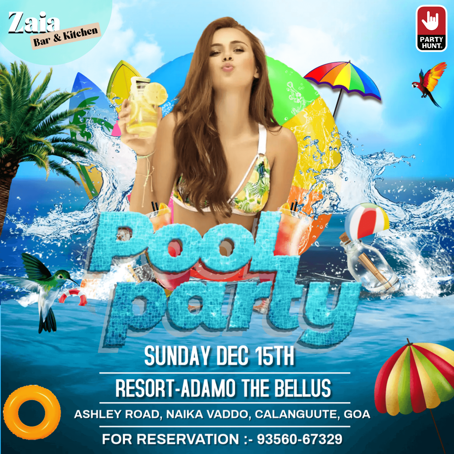 Pool Party
