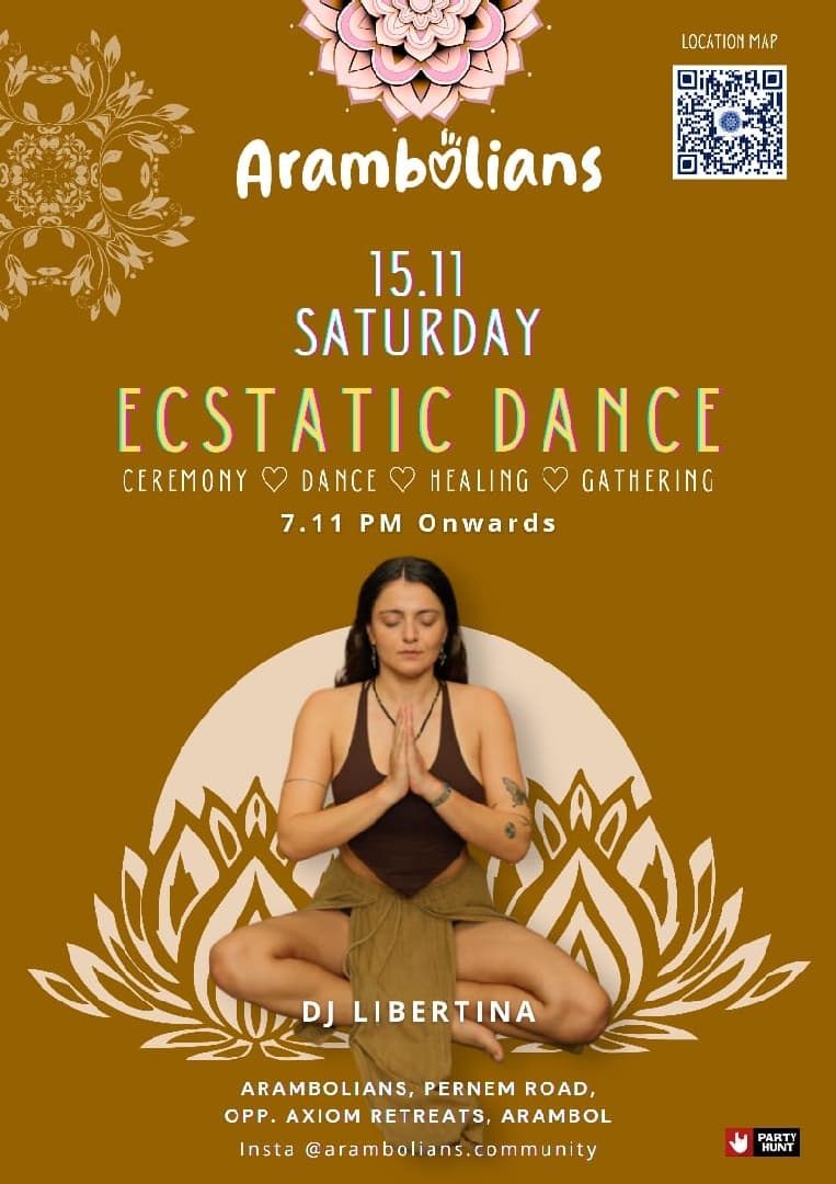 Ecstatic Dance