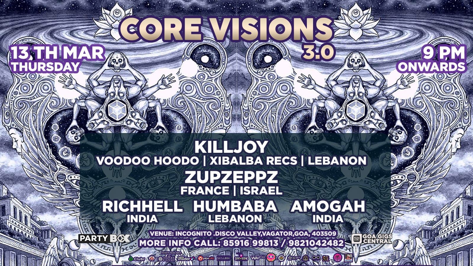 Core Visions 3.0