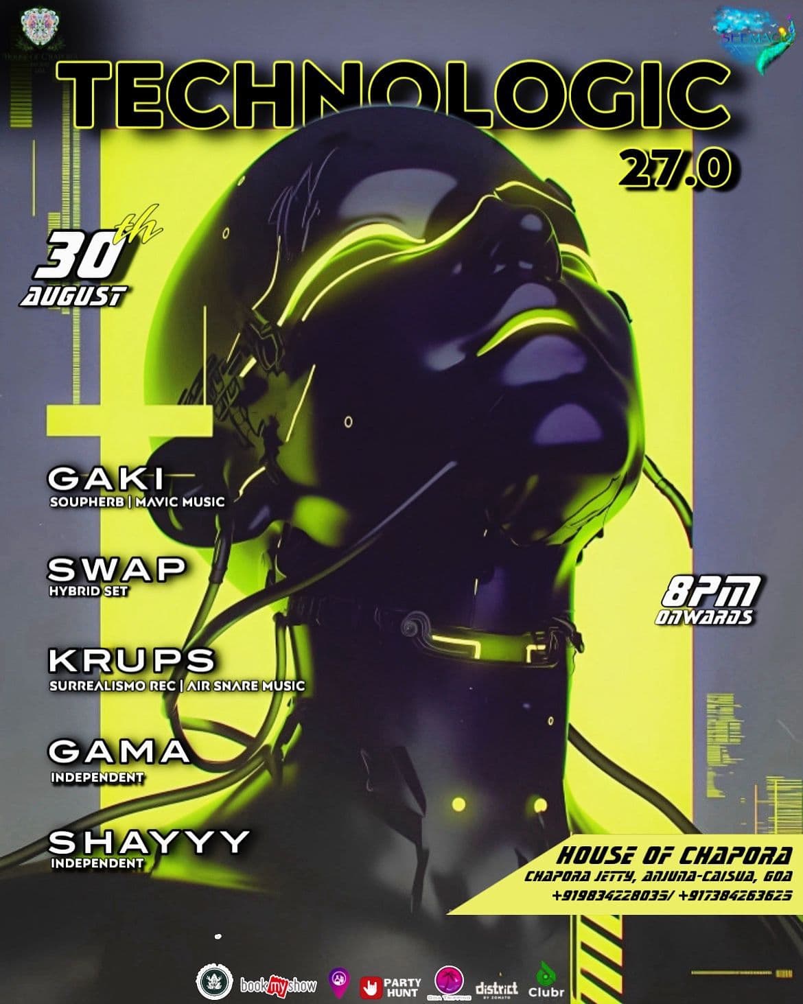 Technologic 27.0
