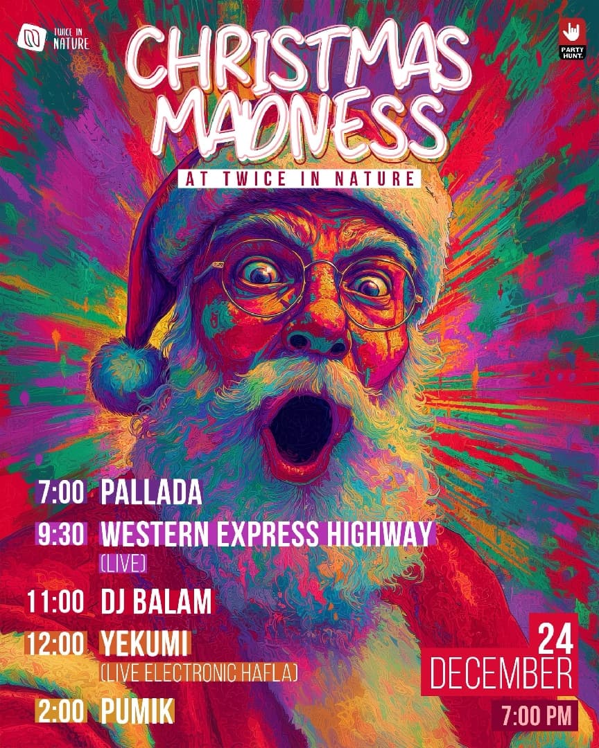 Christmas Madness