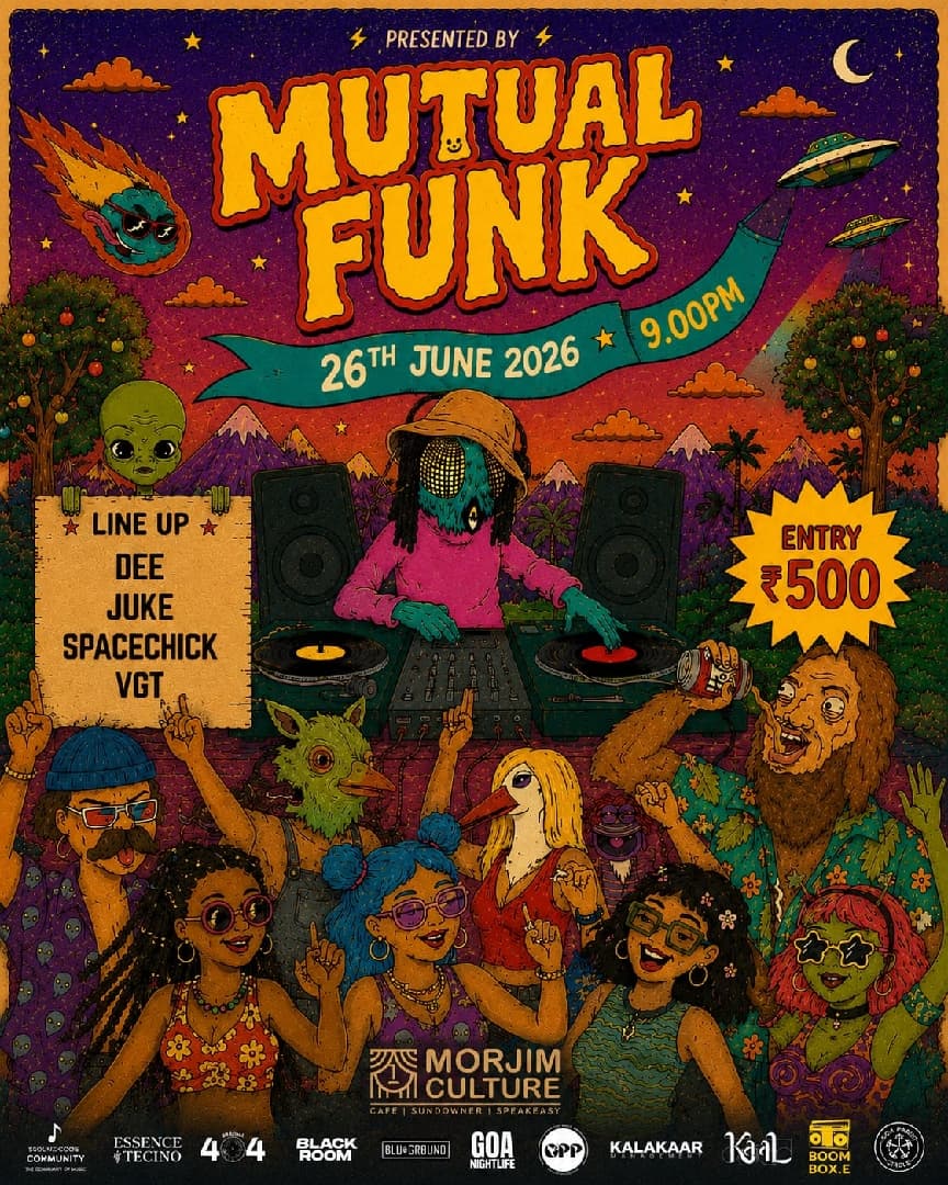 Mutual Funk