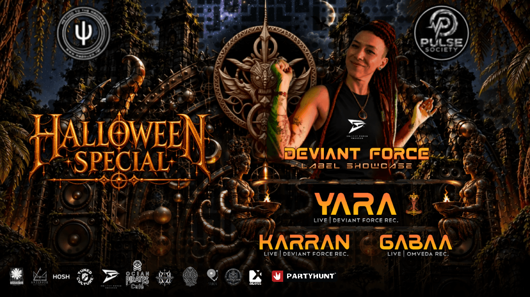 Halloween Special