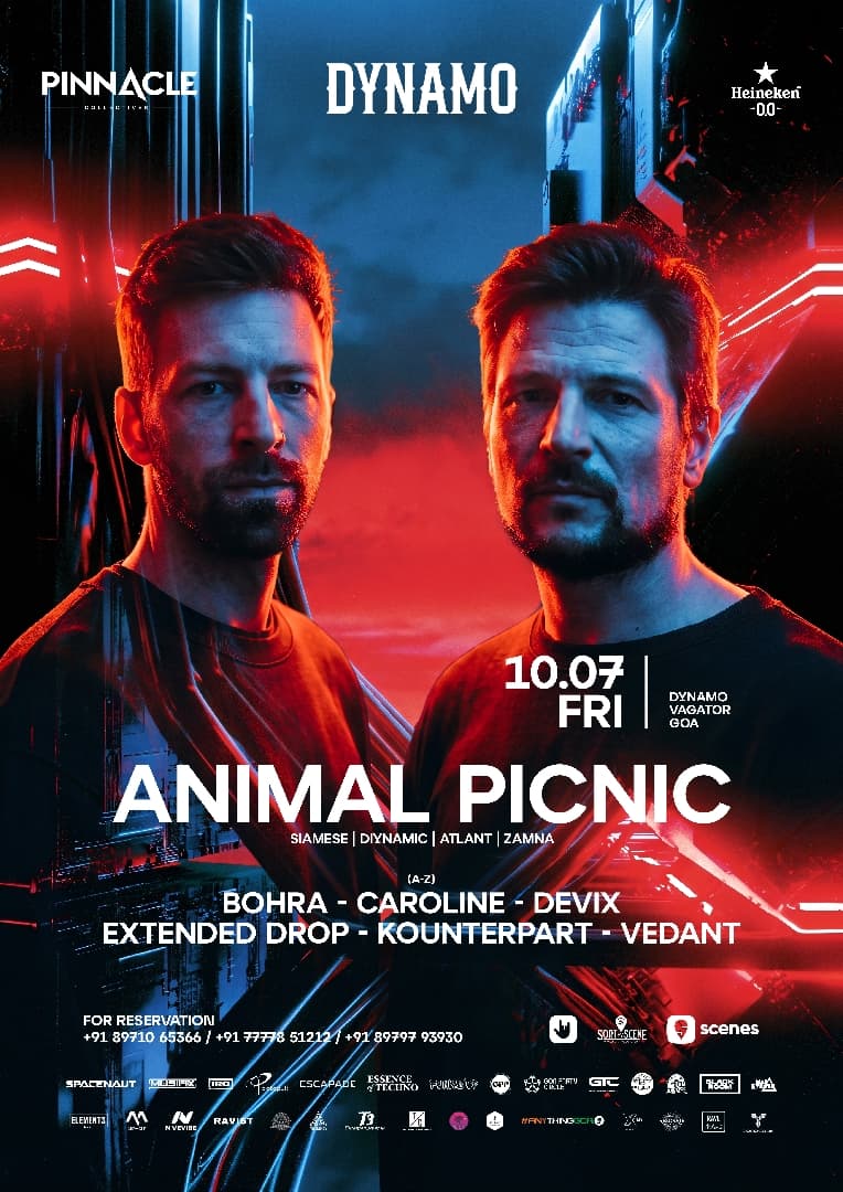 Animal Picnic