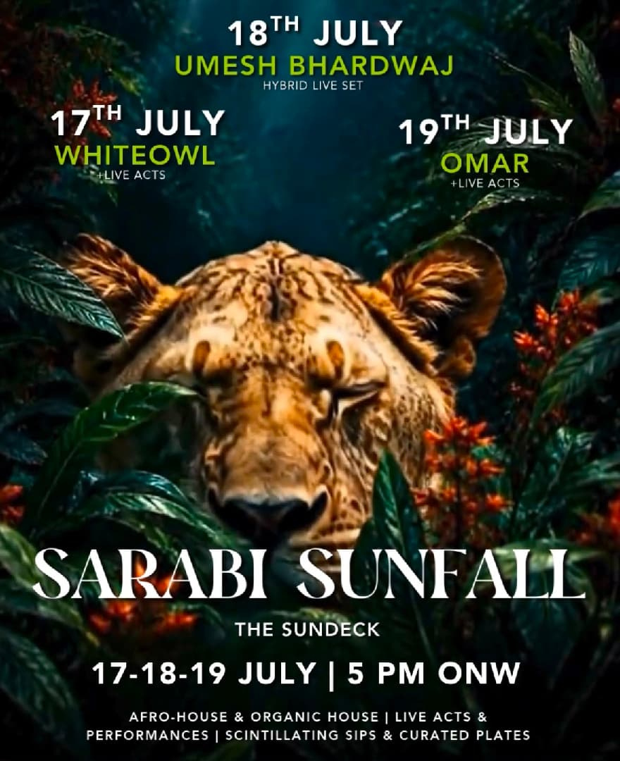 Sarabi Sunfall
