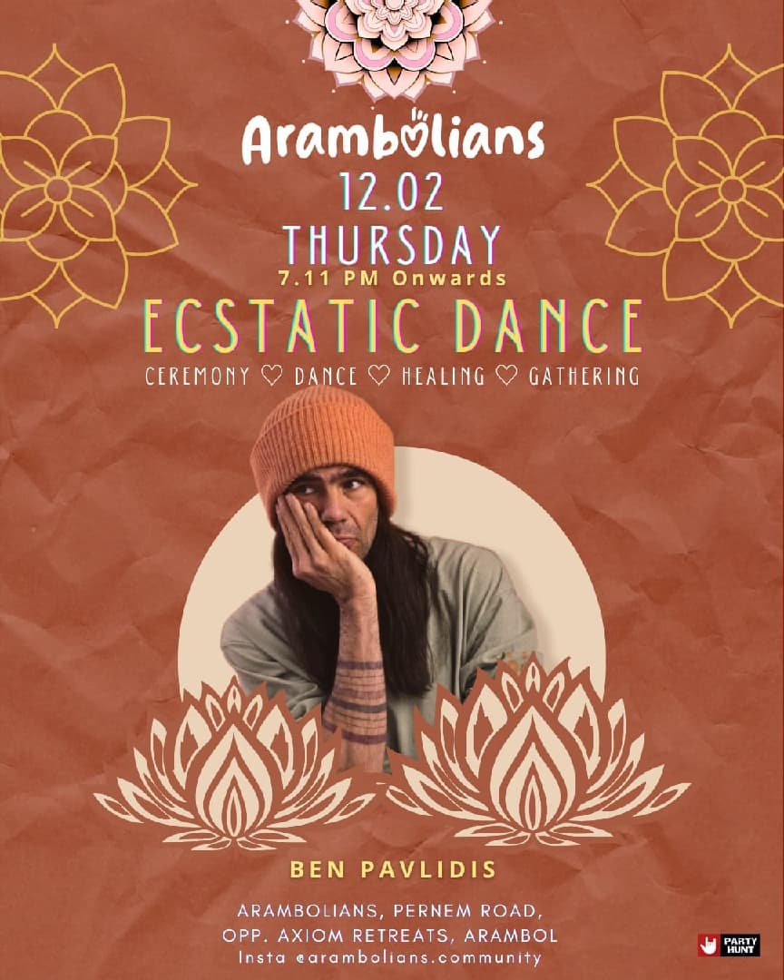 Ecstatic Dance