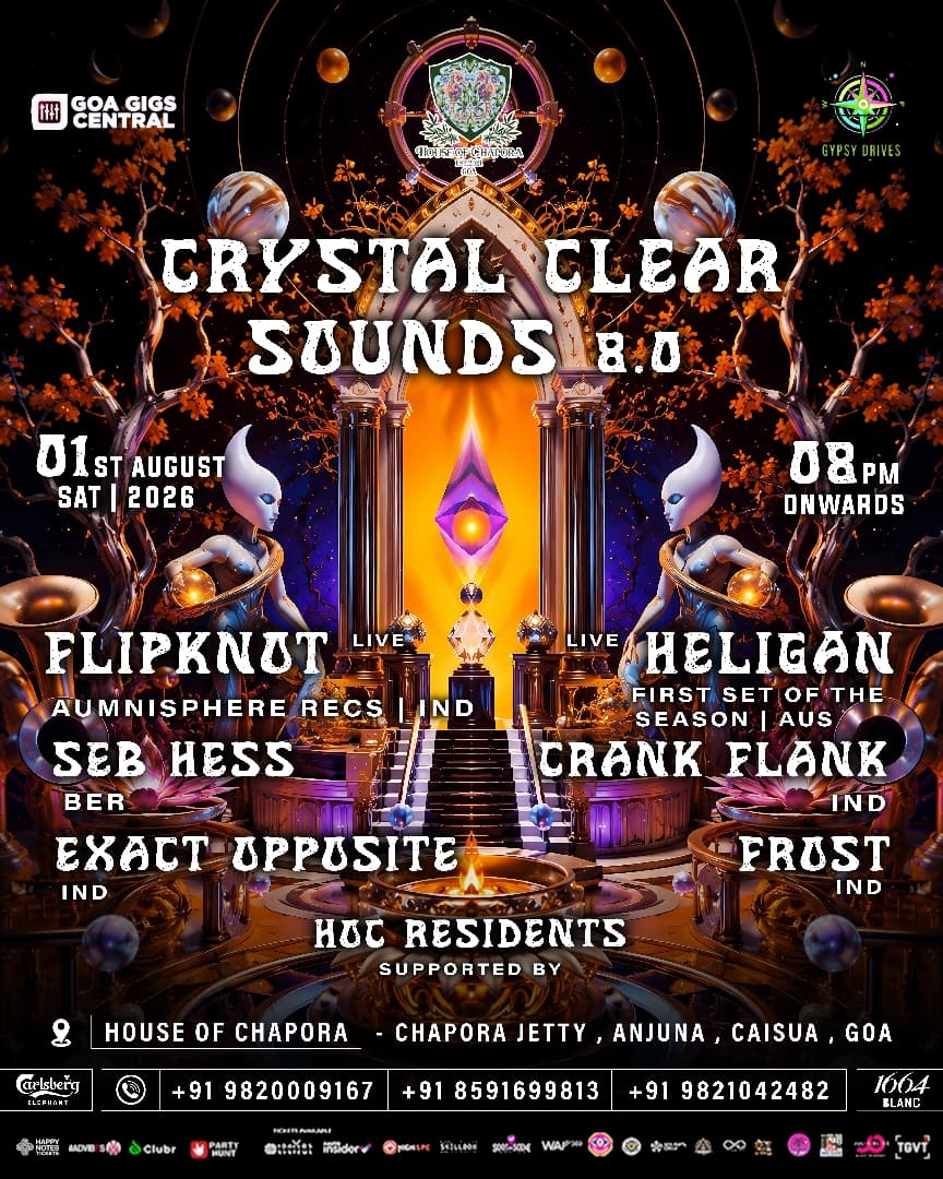 Crystal Clear Sounds 8.0