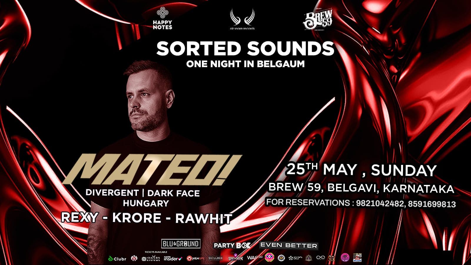 Sorted Sounds