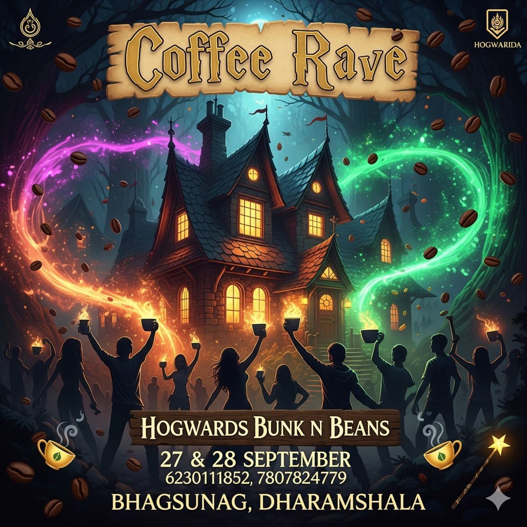 Coffee Rave