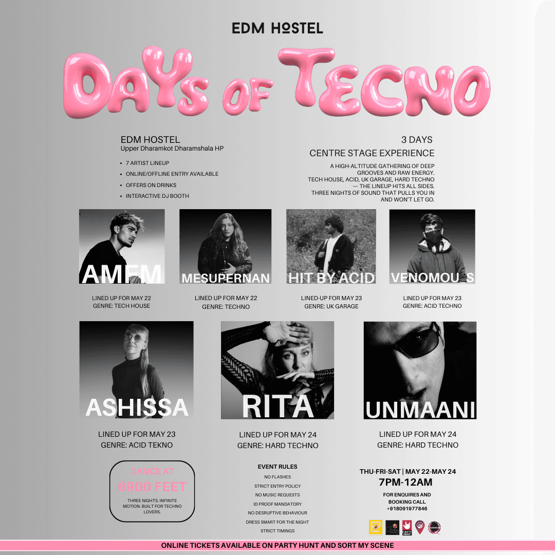 Days Of Techno