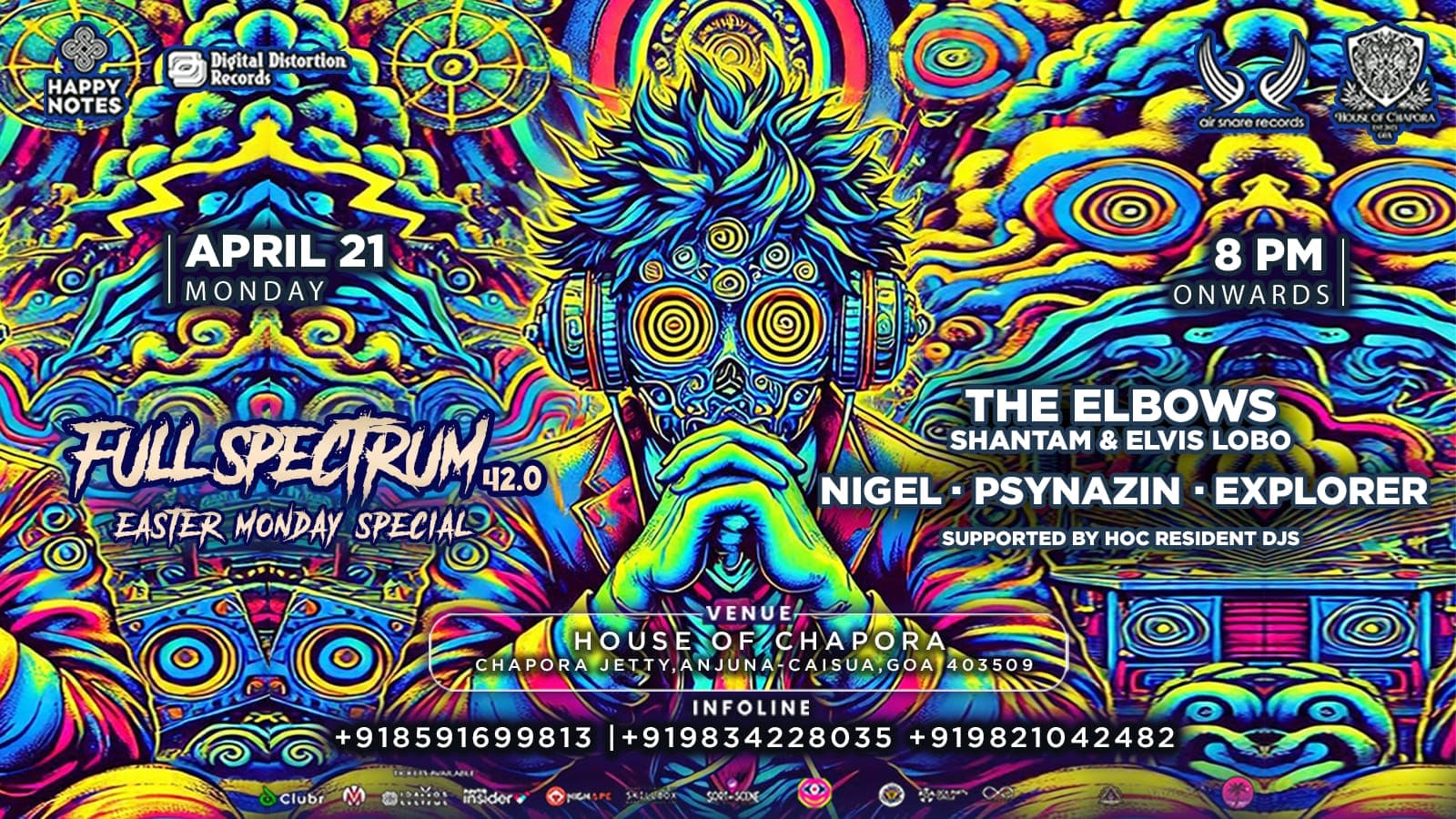 Full Spectrum 42.0