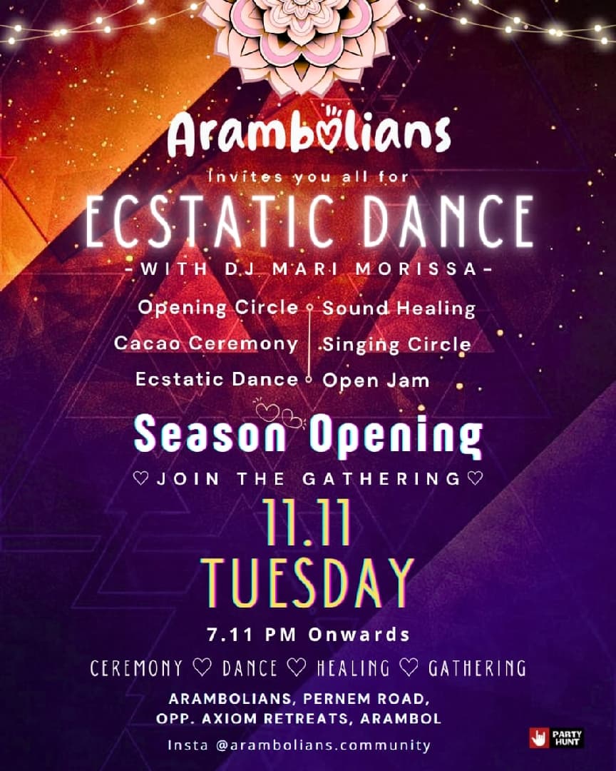 Ecstatic Dance