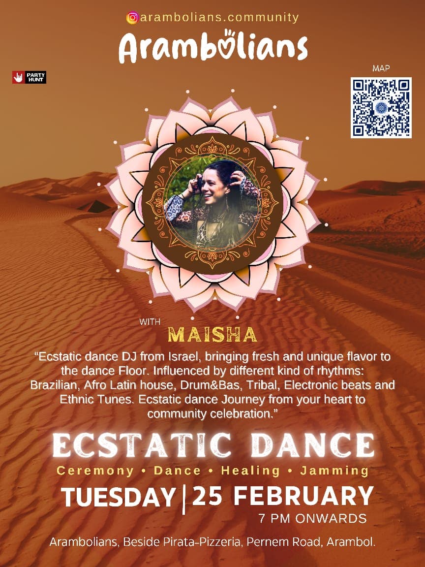 Ecstatic Dance
