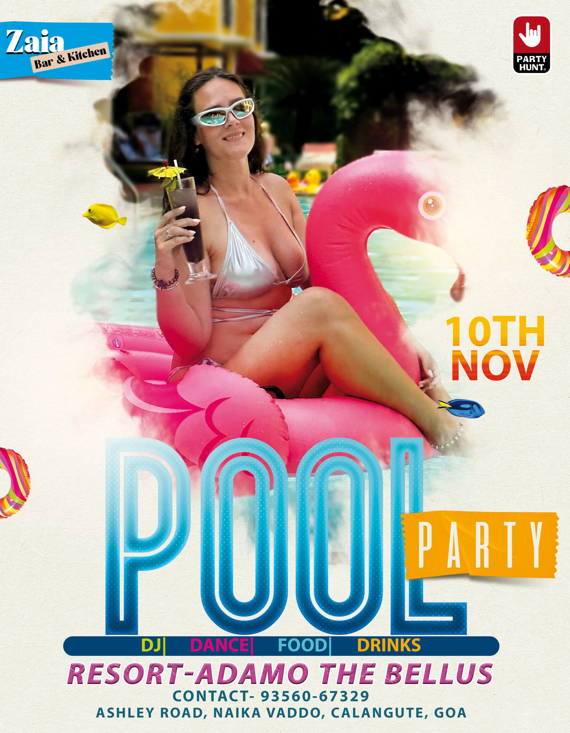Pool Party