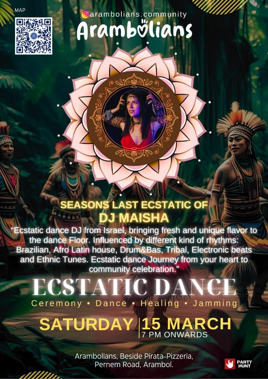 Ecstatic Dance