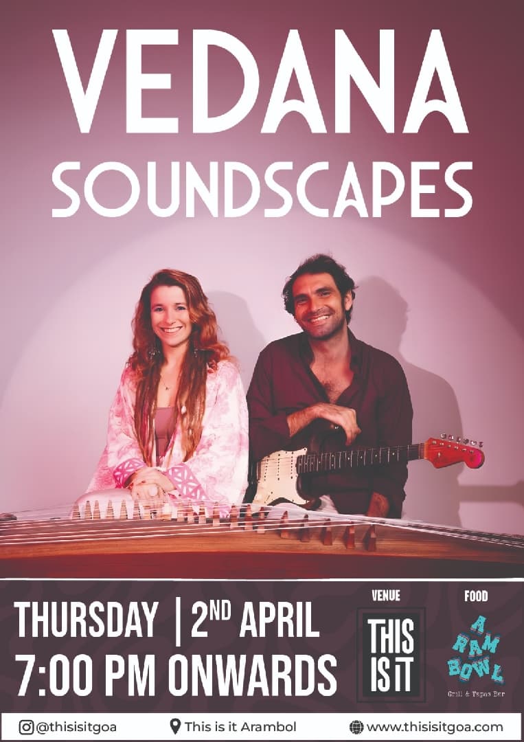 Vedana Soundscapes