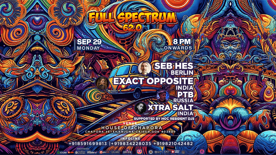 Full Spectrum 62.0