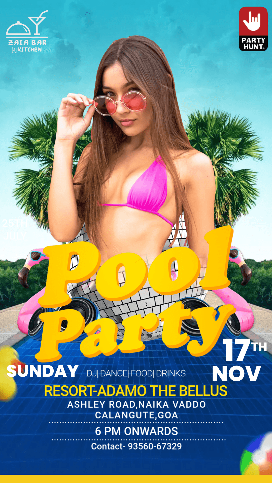 Pool Party