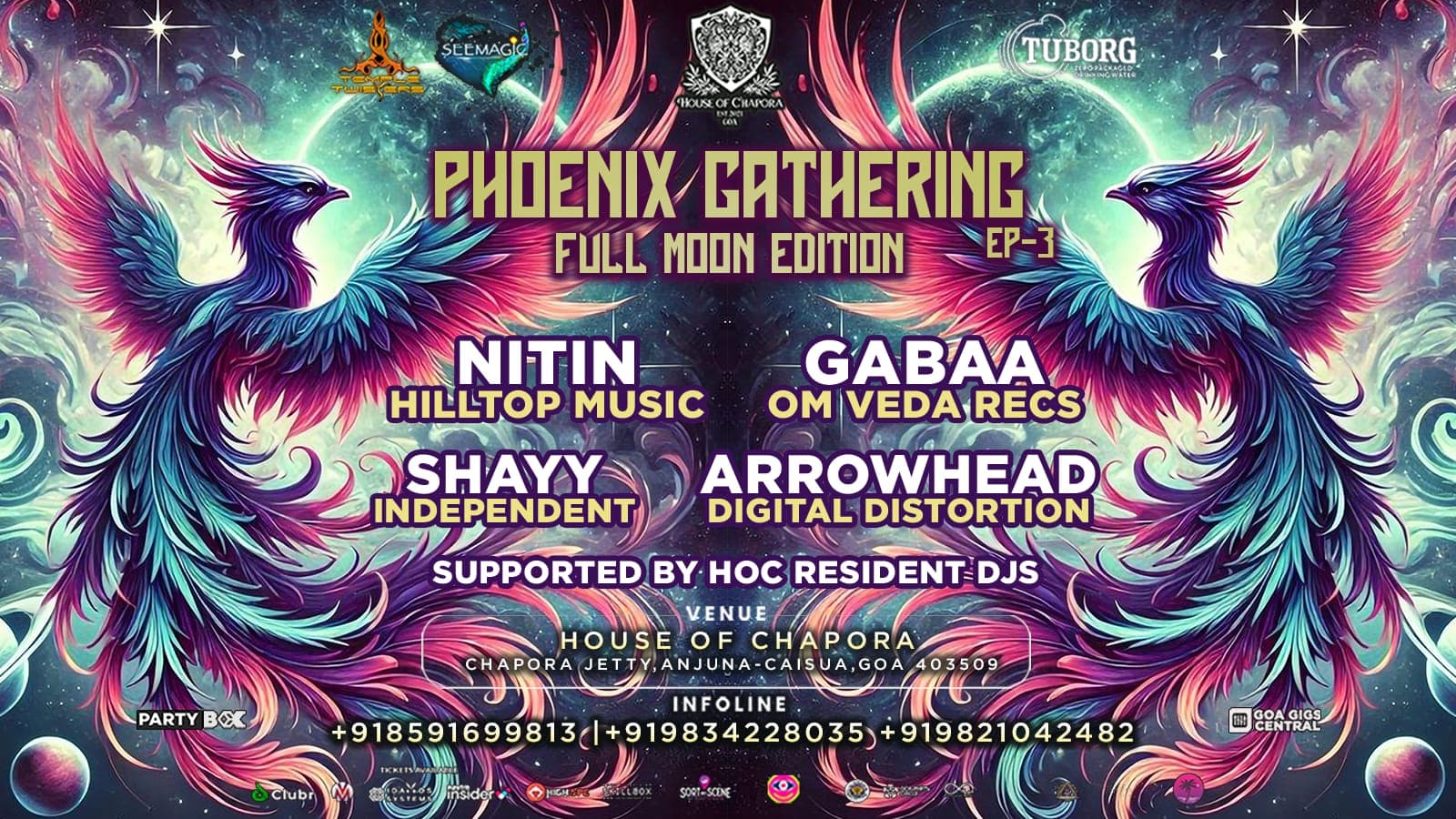 Phoenix Gathering Ep 3