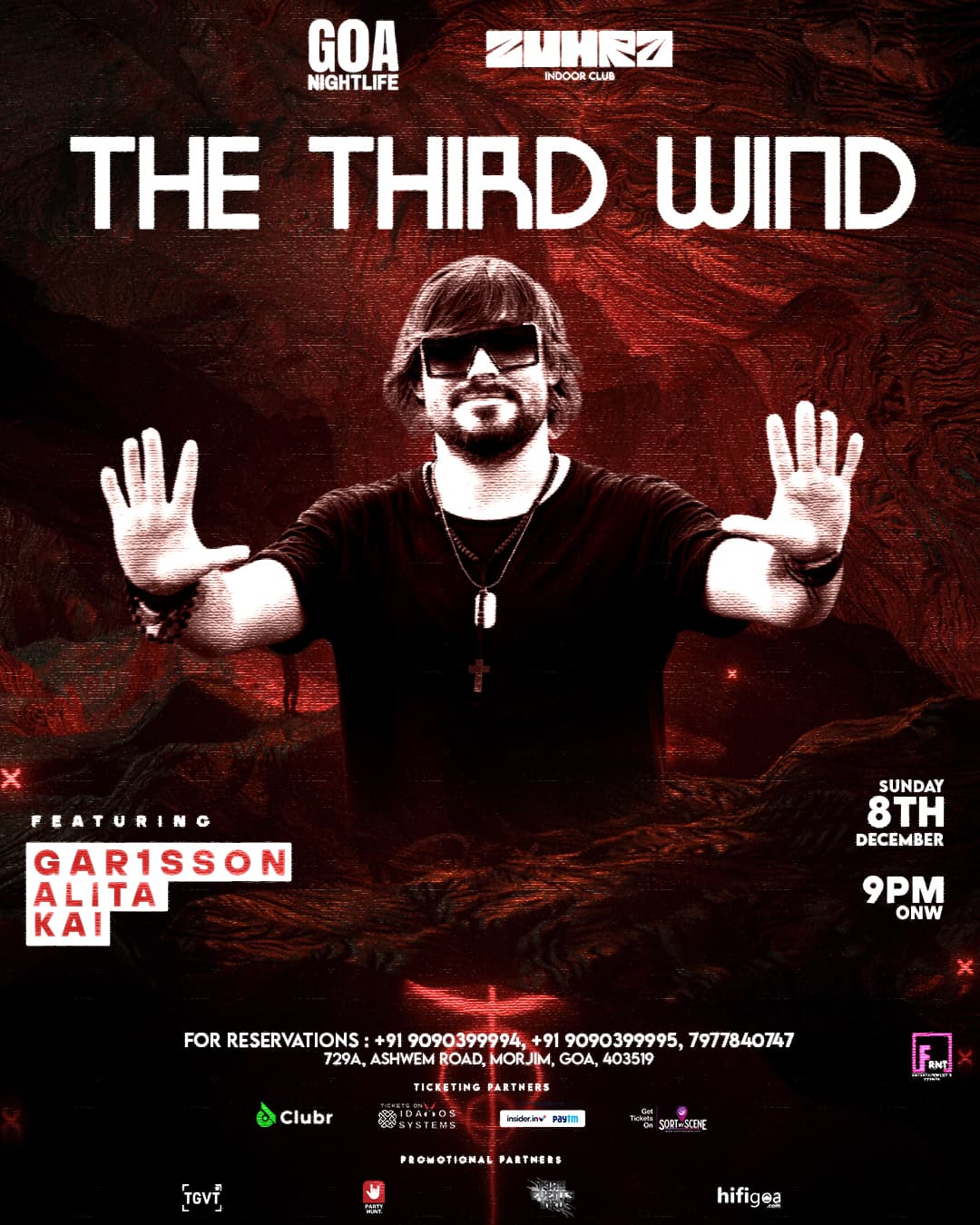 The Third Wind
