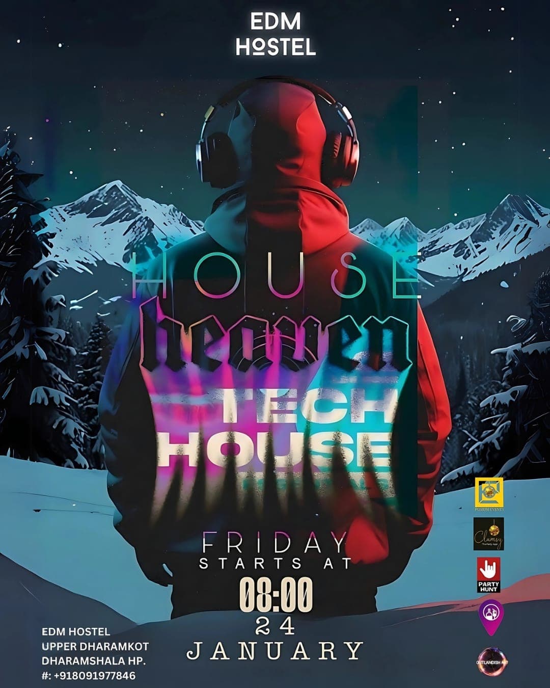 House Heaven  Tech House
