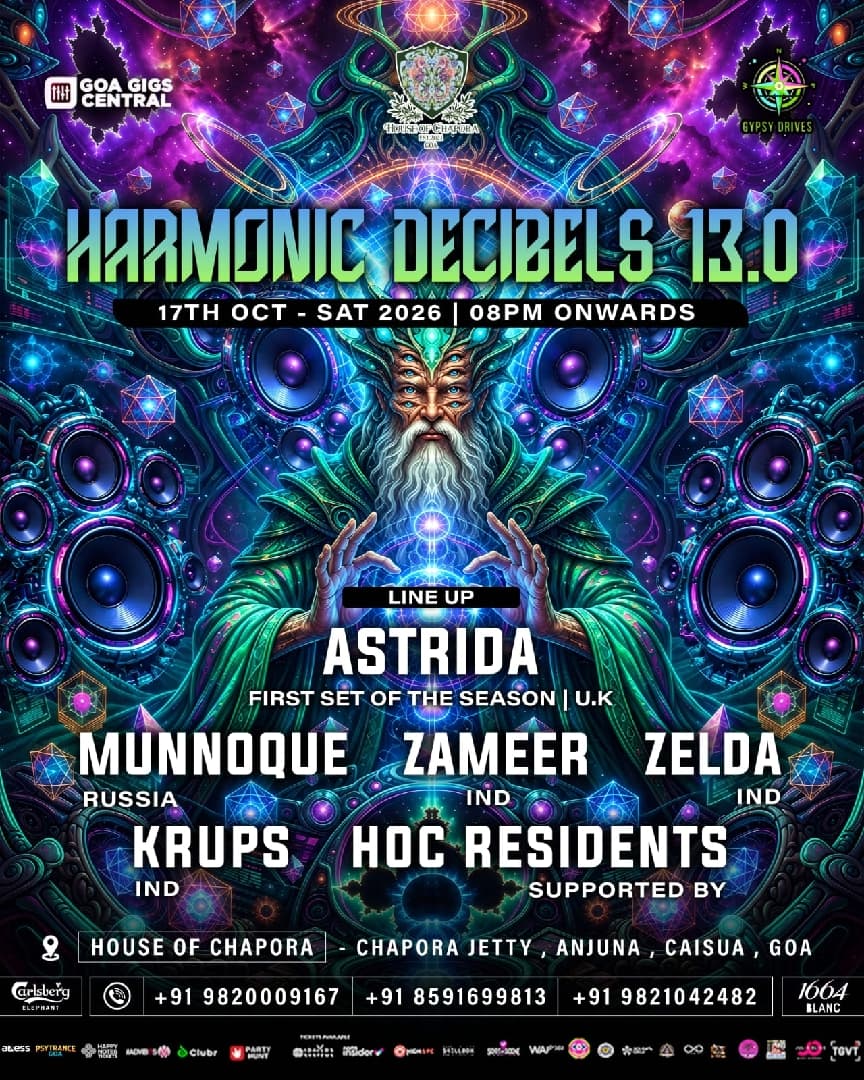 Harmonic Decibles 13.0