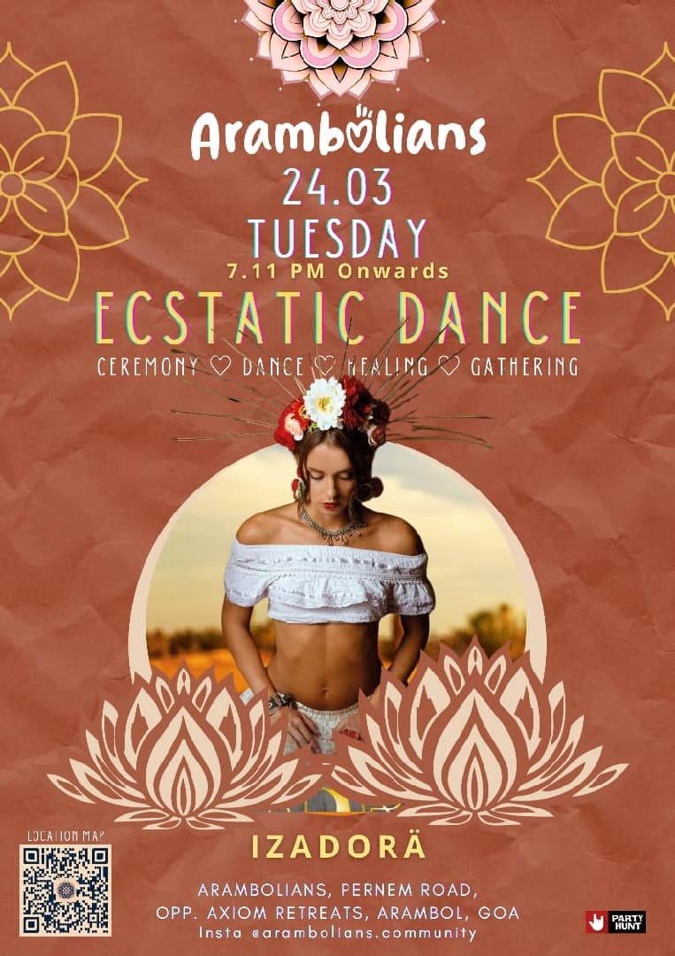 Ecstatic Dance