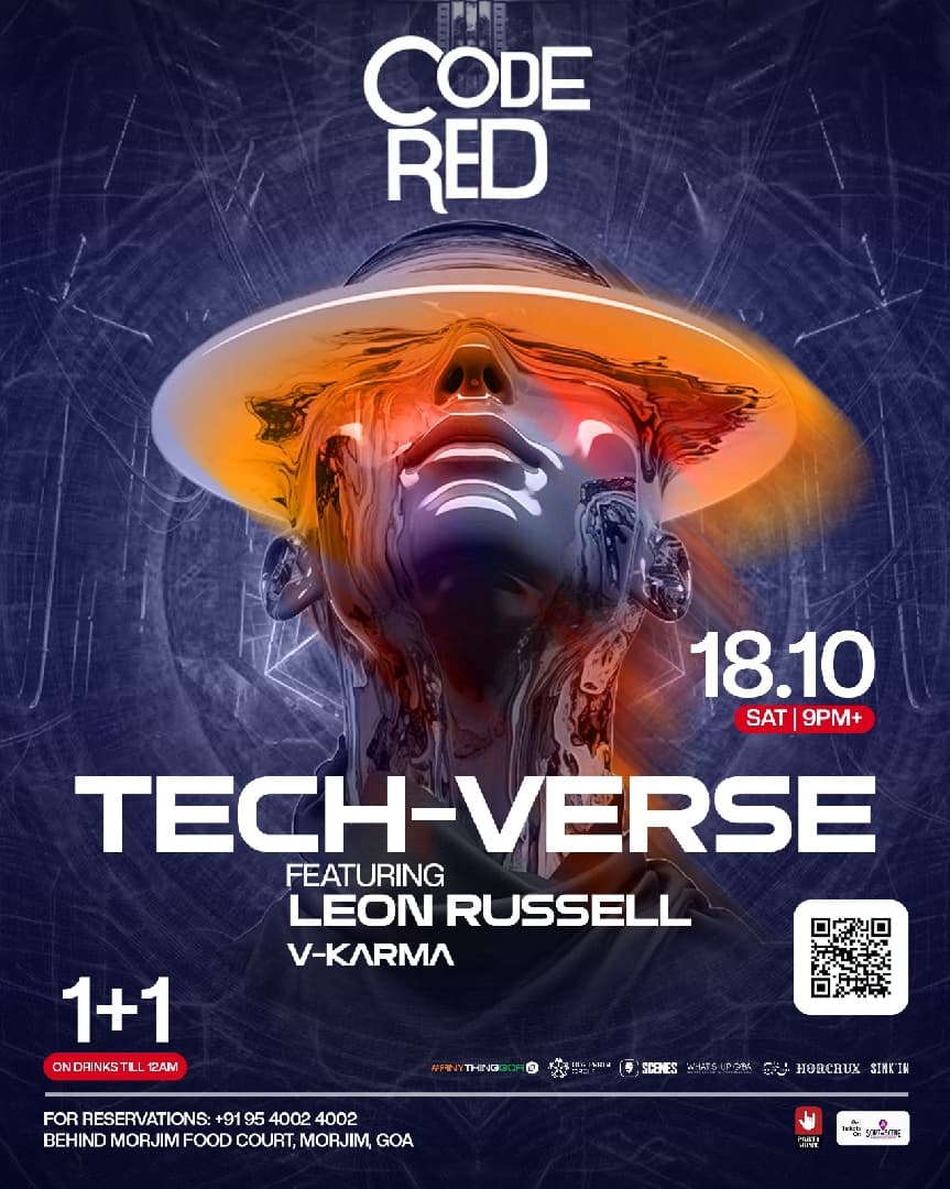 Tech - Verse