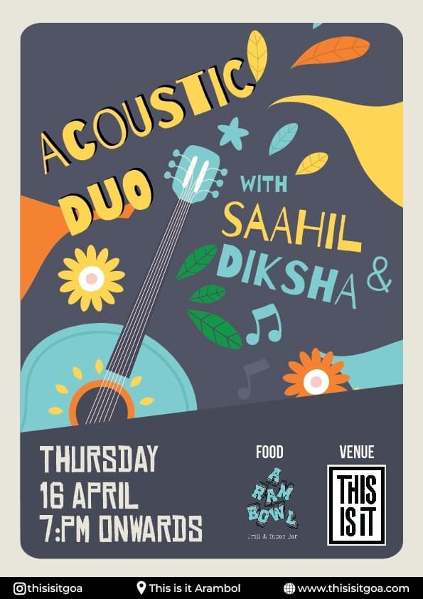 Acoustic Duo