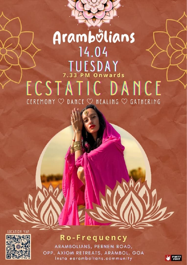 Ecstatic Dance