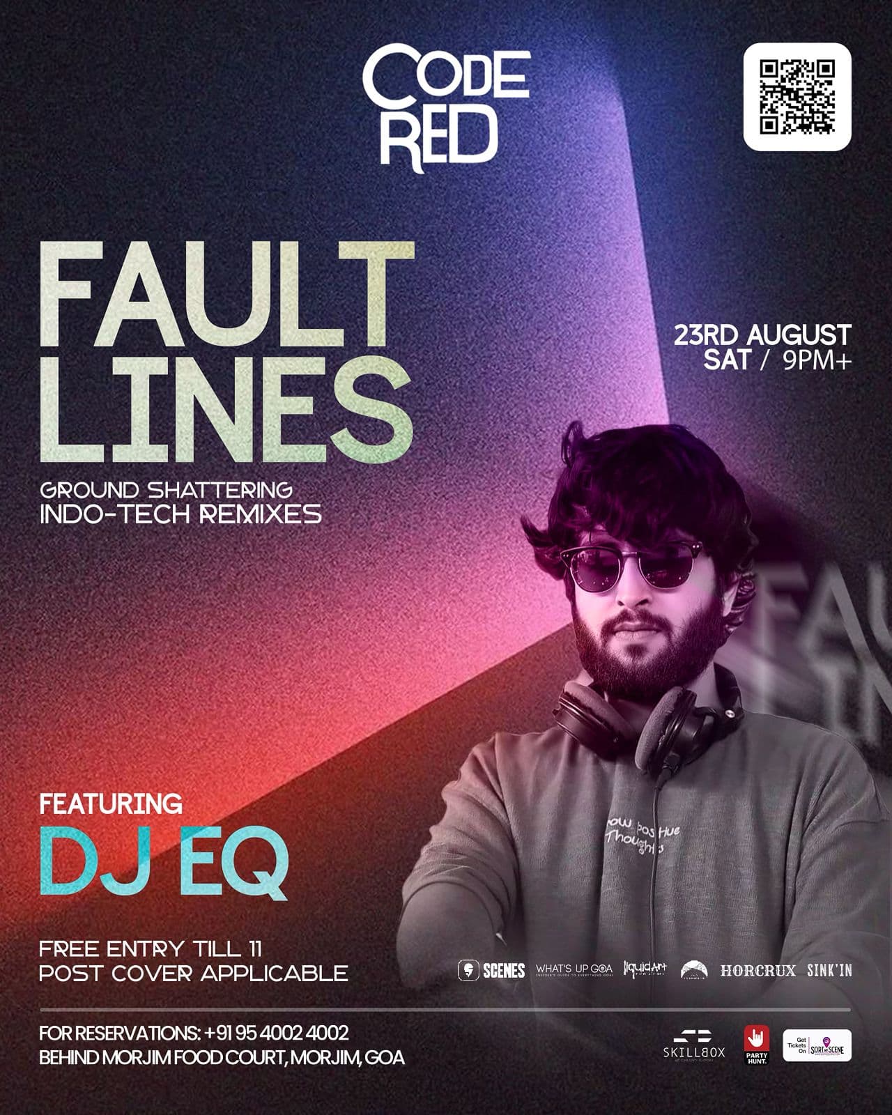 Fault Lines