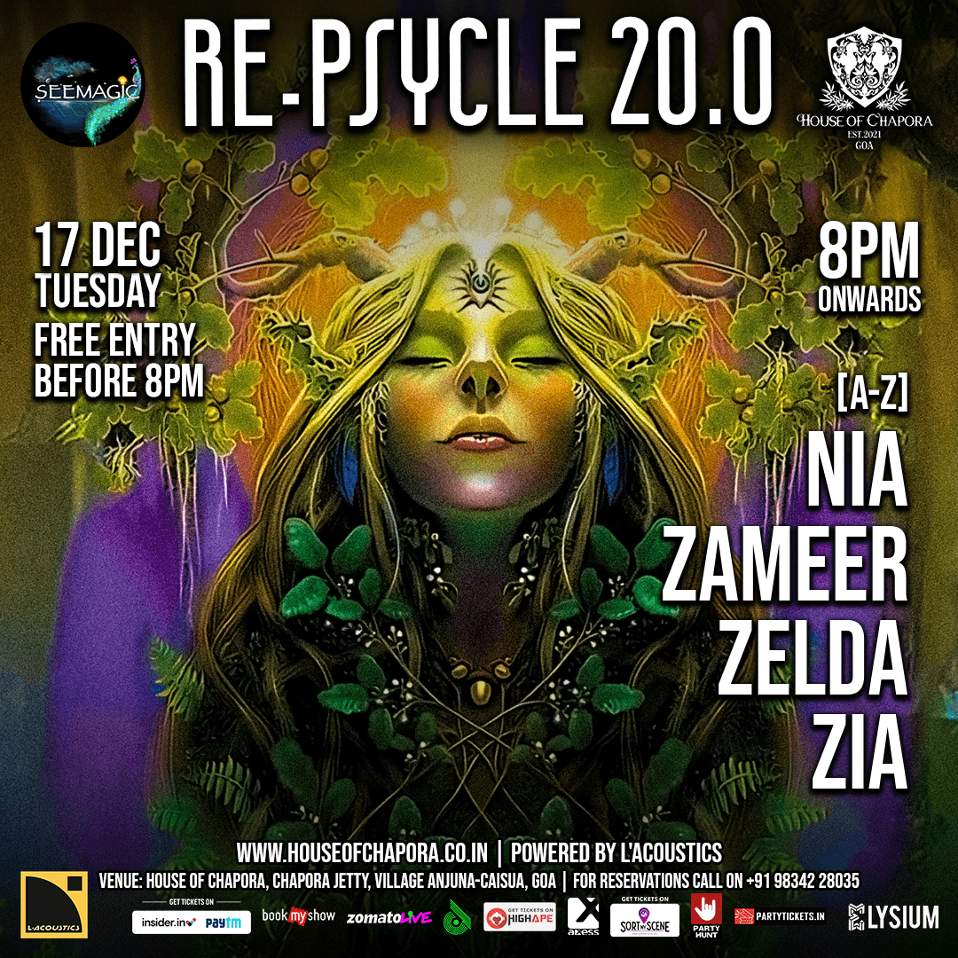 Re-Psycle 20.0