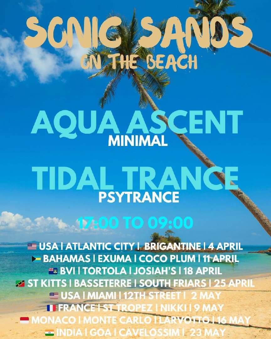 Sonic Sands