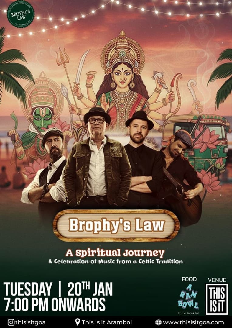 Brophy's Law