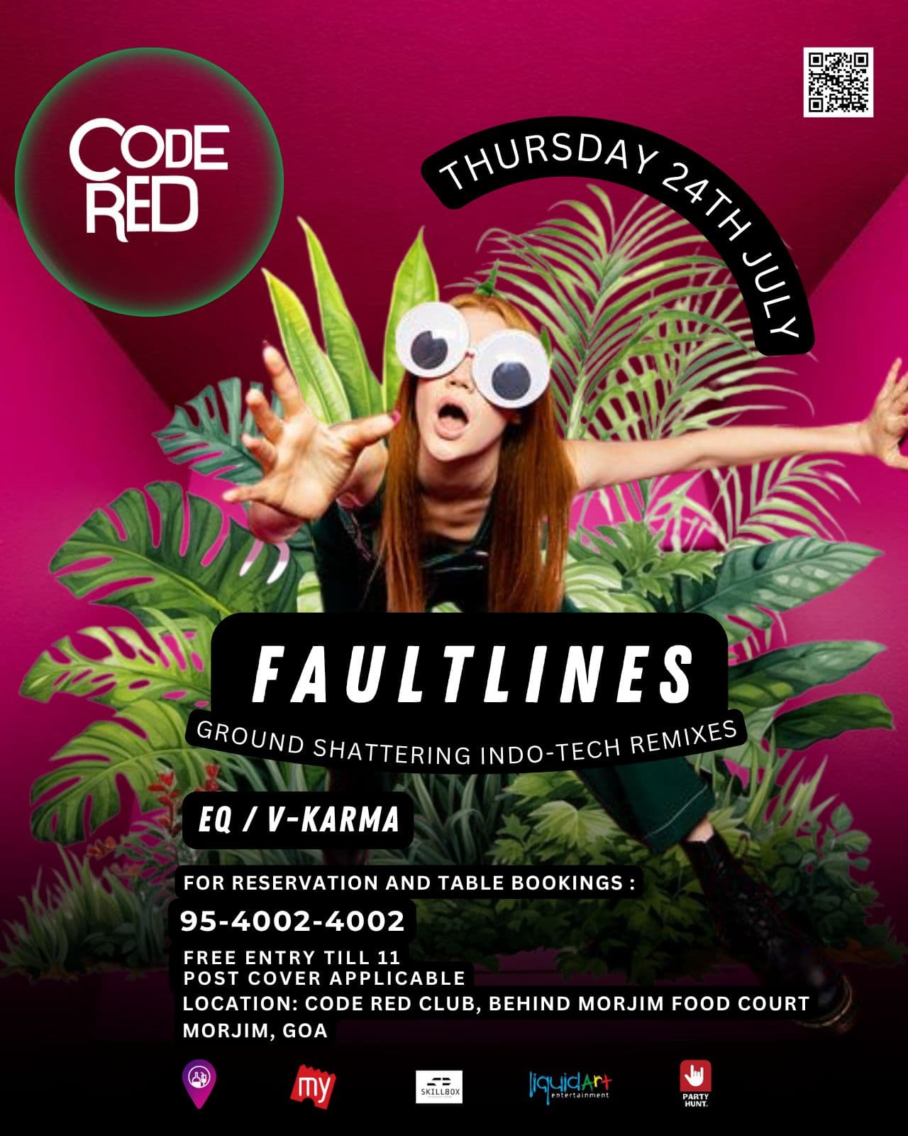 Faultlines