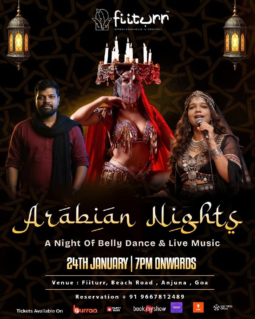 ARABIAN NIGHTS