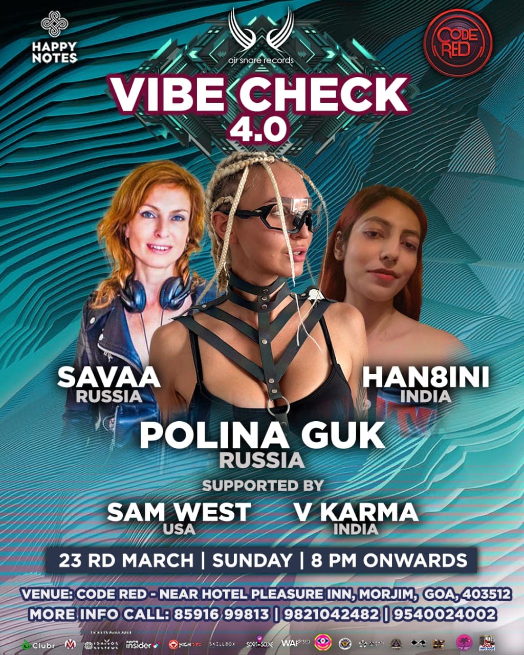 Vibe Check 4.0