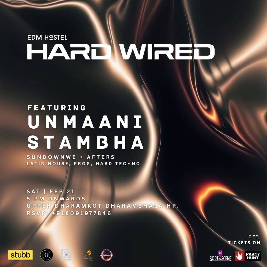 Hard Wired