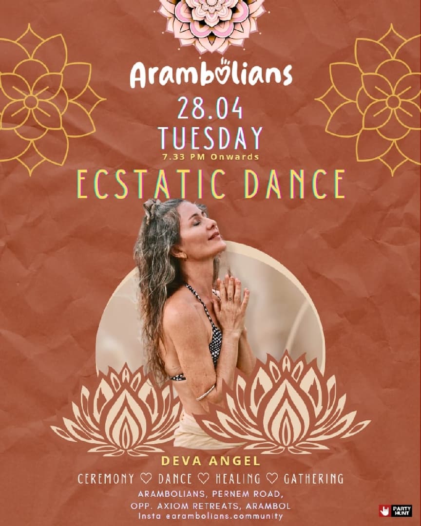 Ecstatic Dance