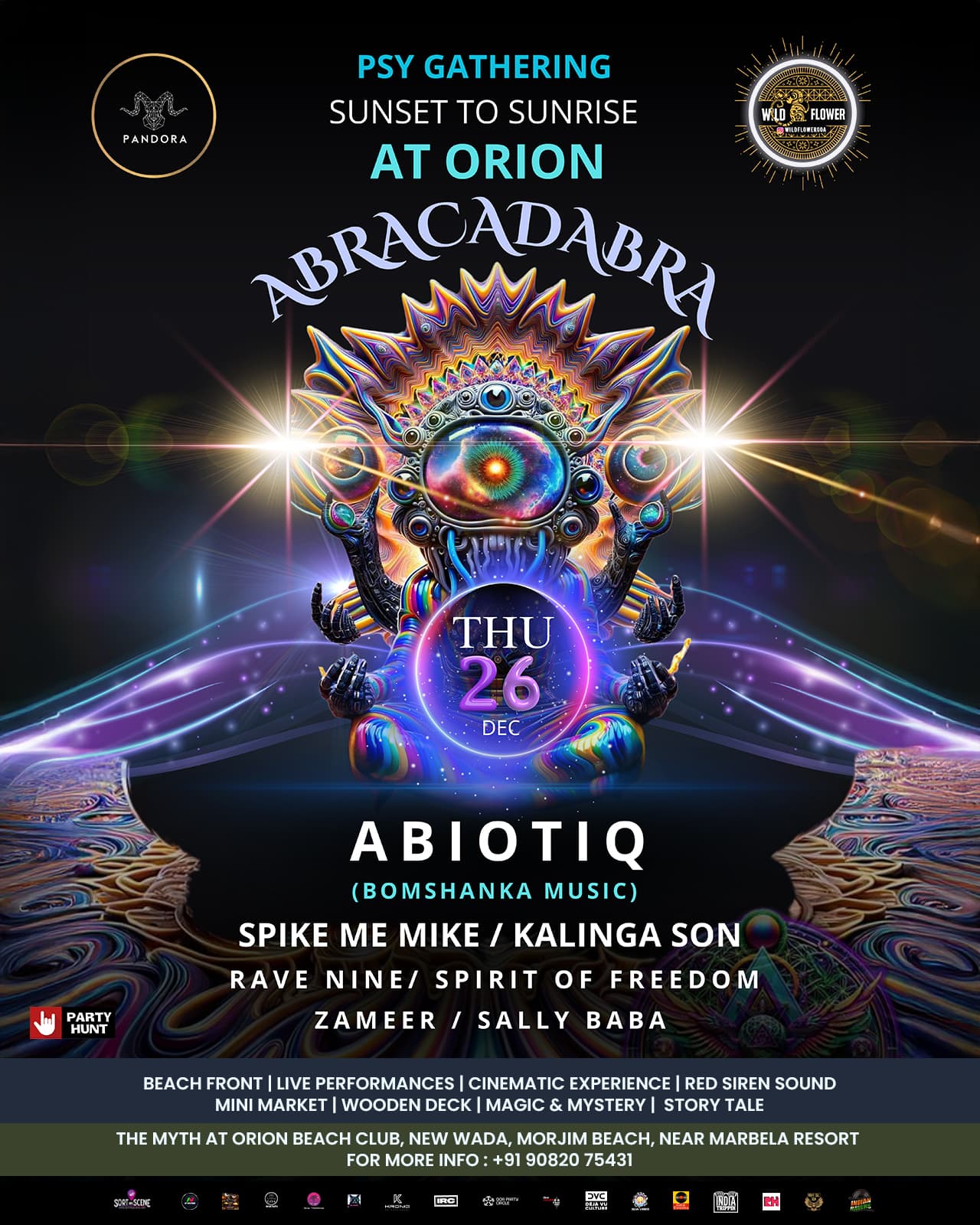 ABRACADABRA
