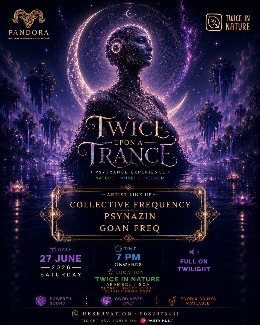 Twice Upon A Trance