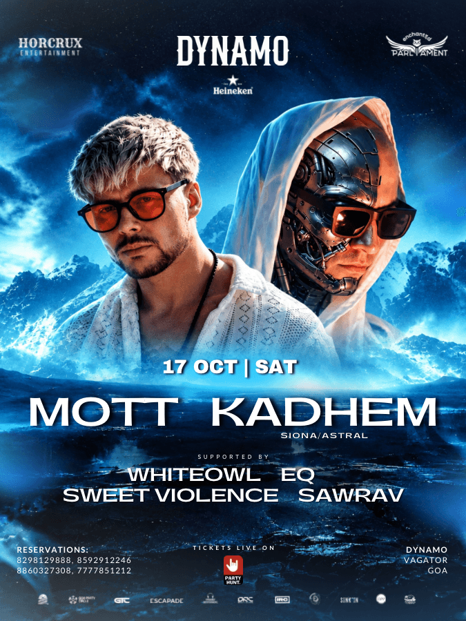 MOTT & KADHEM LIVE