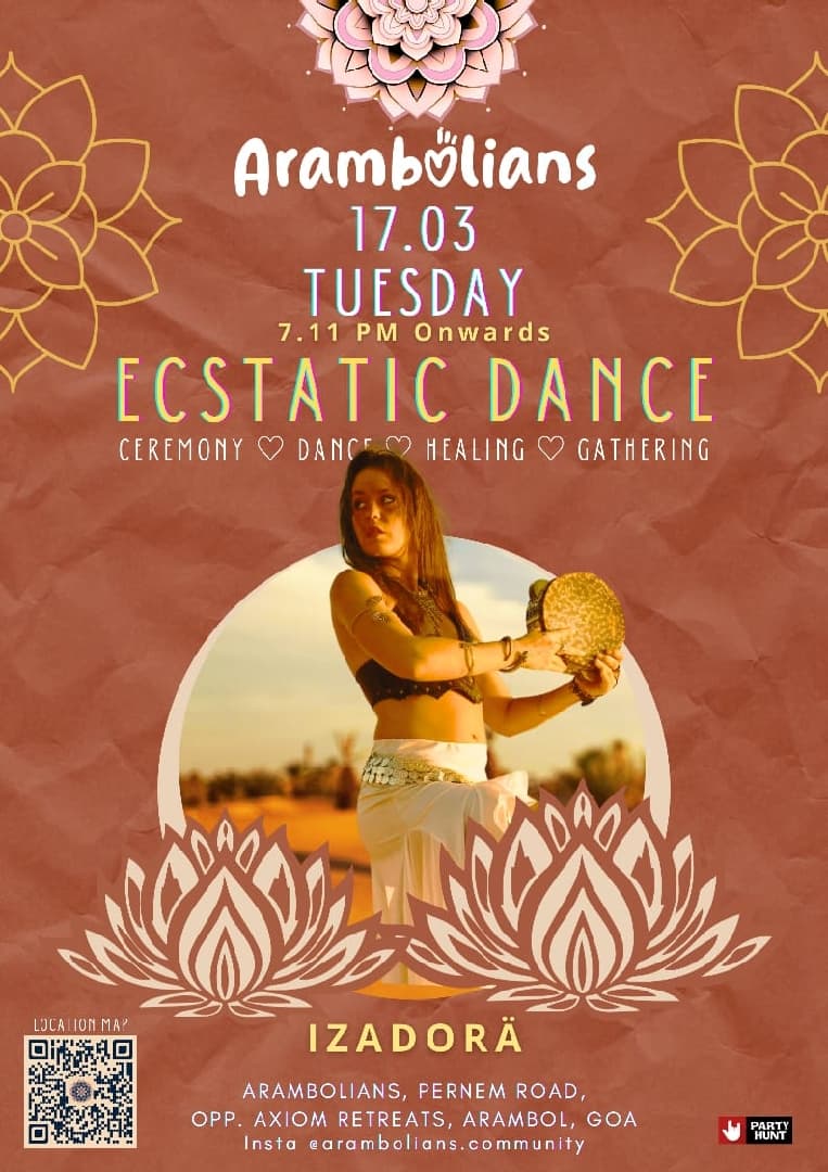 Ecstatic Dance