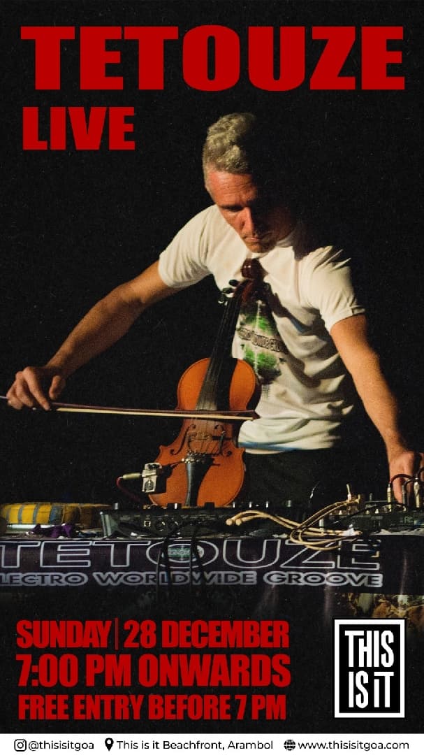 Tetouze Live