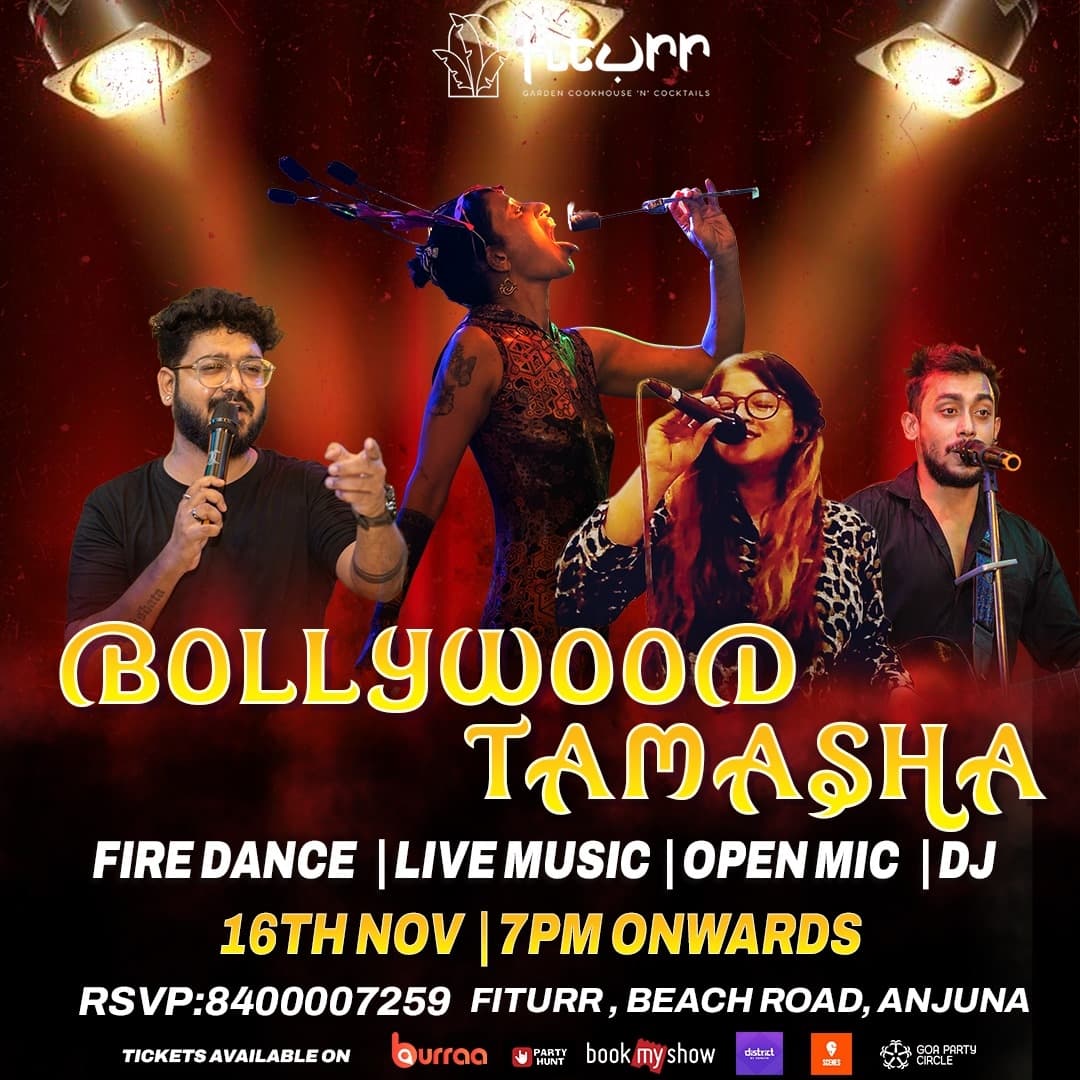 Bollywood Tamasha