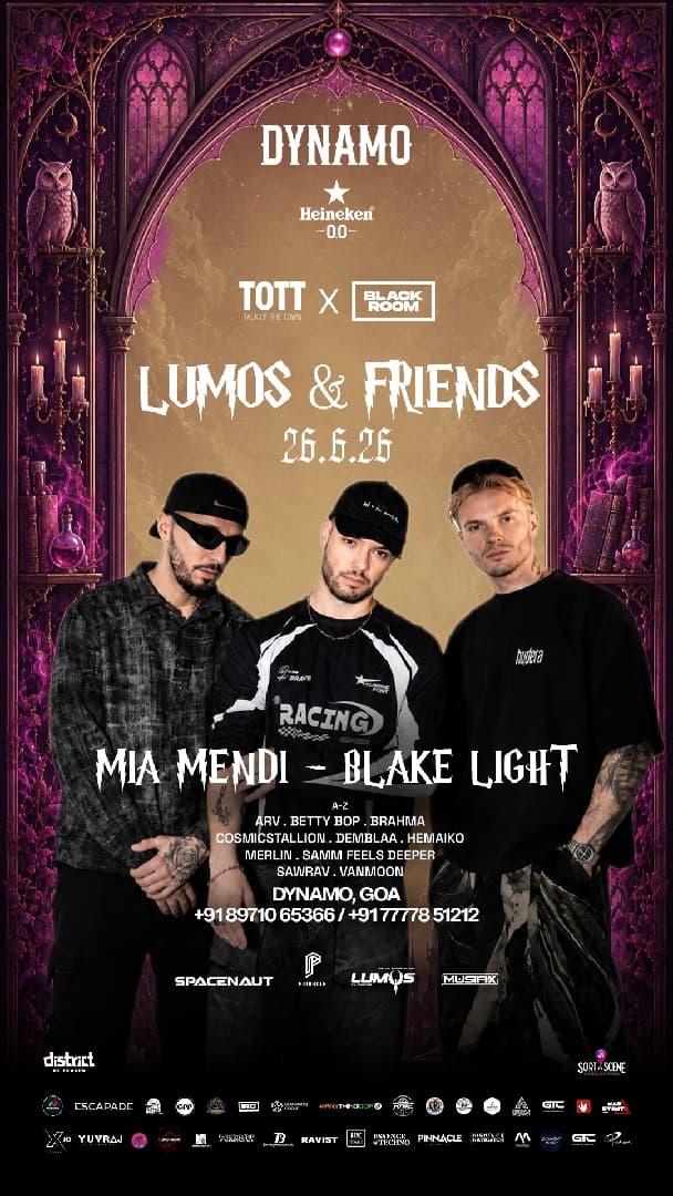 Lumos & Friends