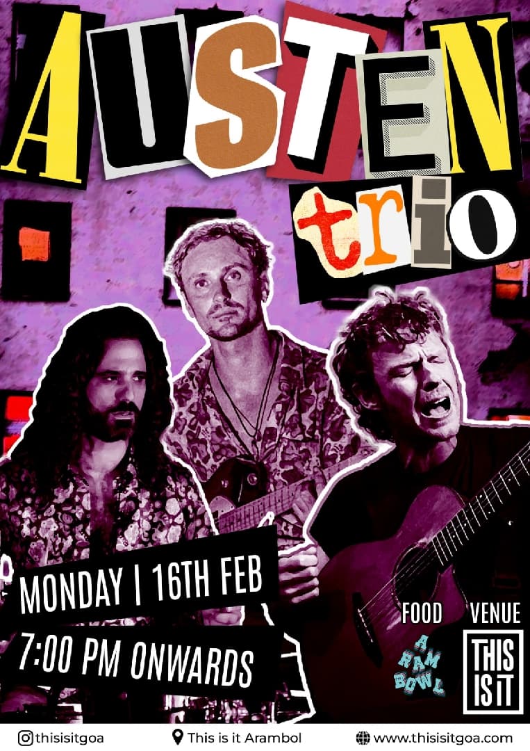 Austen Trio